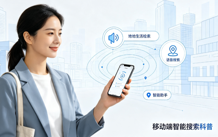 宽城区浅析 GEO 优化与 AI 优化如何重塑移动端手机搜索使用习惯