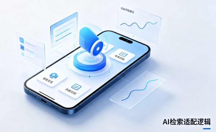 宽城区AI 优化赋能 GEO 体系，详解手机智能指令与企业线上曝光新思路