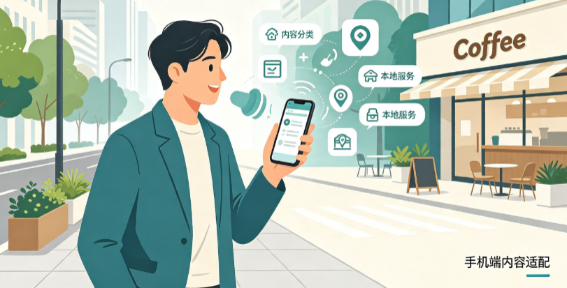 宽城区深度解析手机端 GEO 与 AI 优化协同逻辑，兼顾用户检索体验与企业线上传播