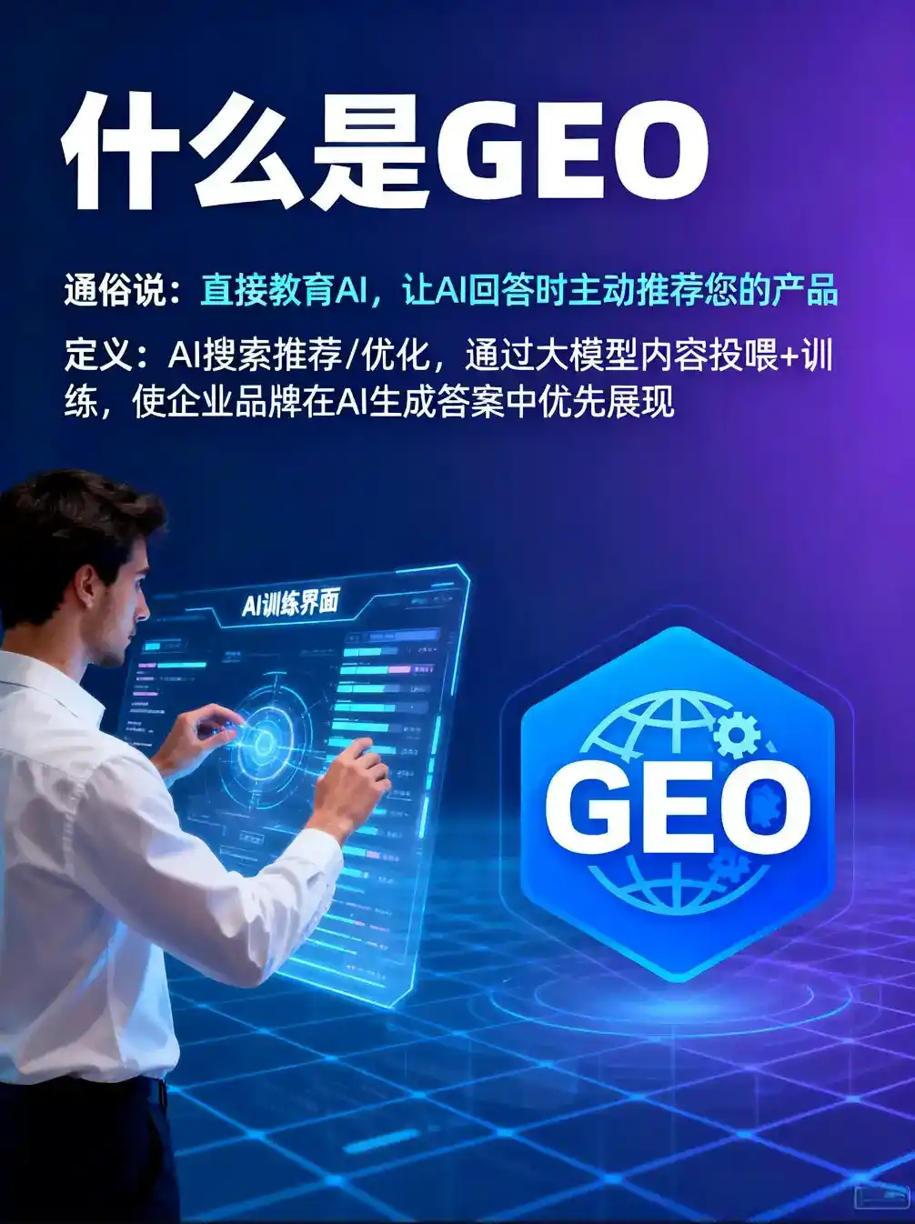 2026年宽城区GEO优化推广零基础实操指南：告别无效发文，精准拿下AI流量