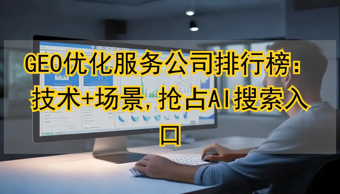 宽城区站点 GEO 内容运营：避开误区，建立长期搜索竞争力