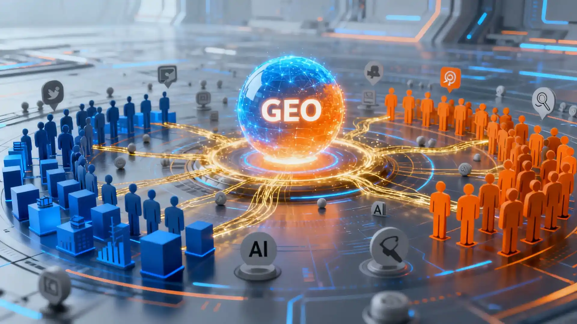 宽城区GEO 优化是什么：概念、核心工作与出海应用解析